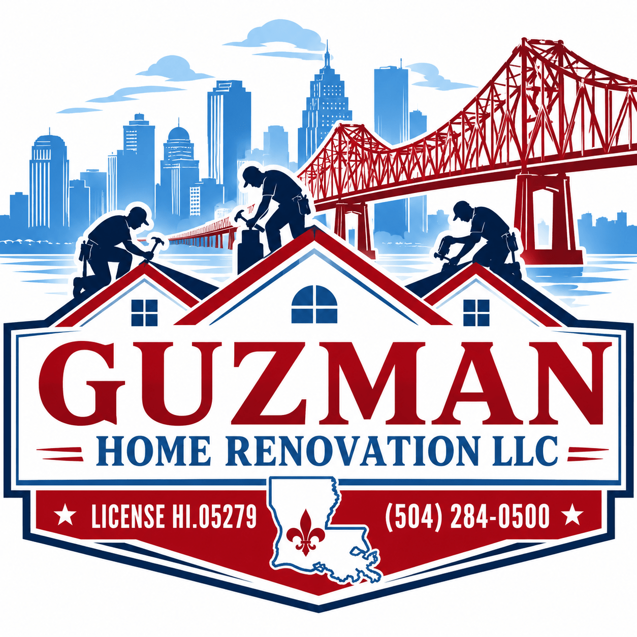GUZMA LOGO