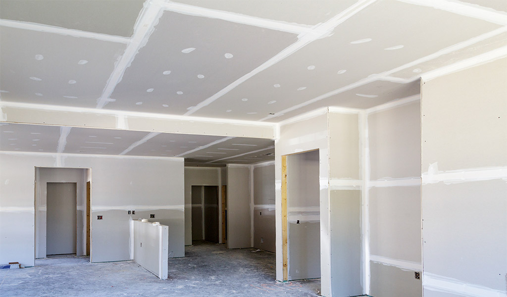 dry wall